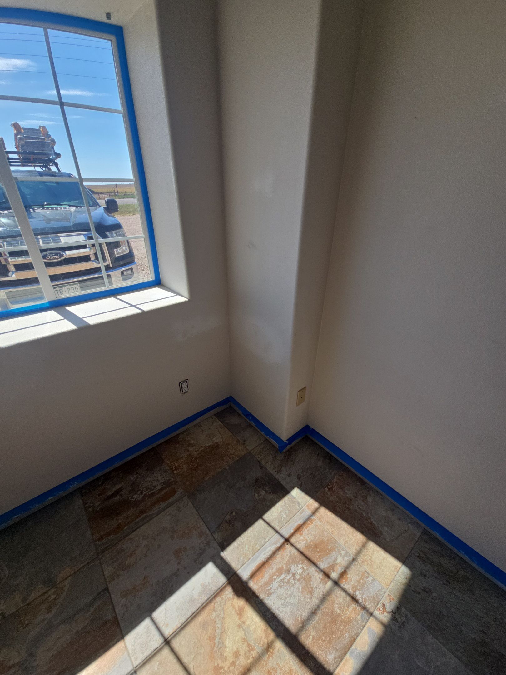 Fresh Start: Studio Makeover for Its Next Tenant by J&M Painting LLC