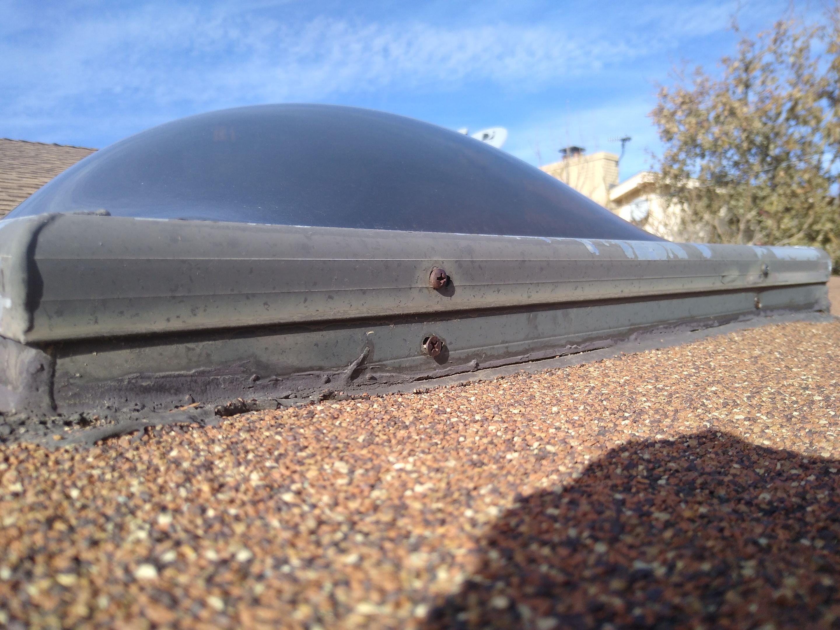 Hail Damage Re Roof  by Dynamic Renovation Contractors