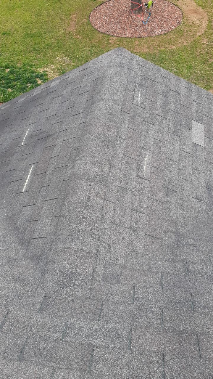Residential Roofing Repair using Asphalt Shingles by Best Roofing Now LLC