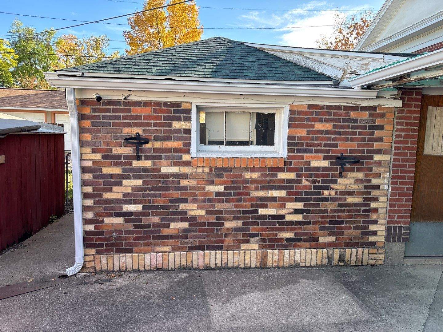 Project in Great Falls by KQC Roofing