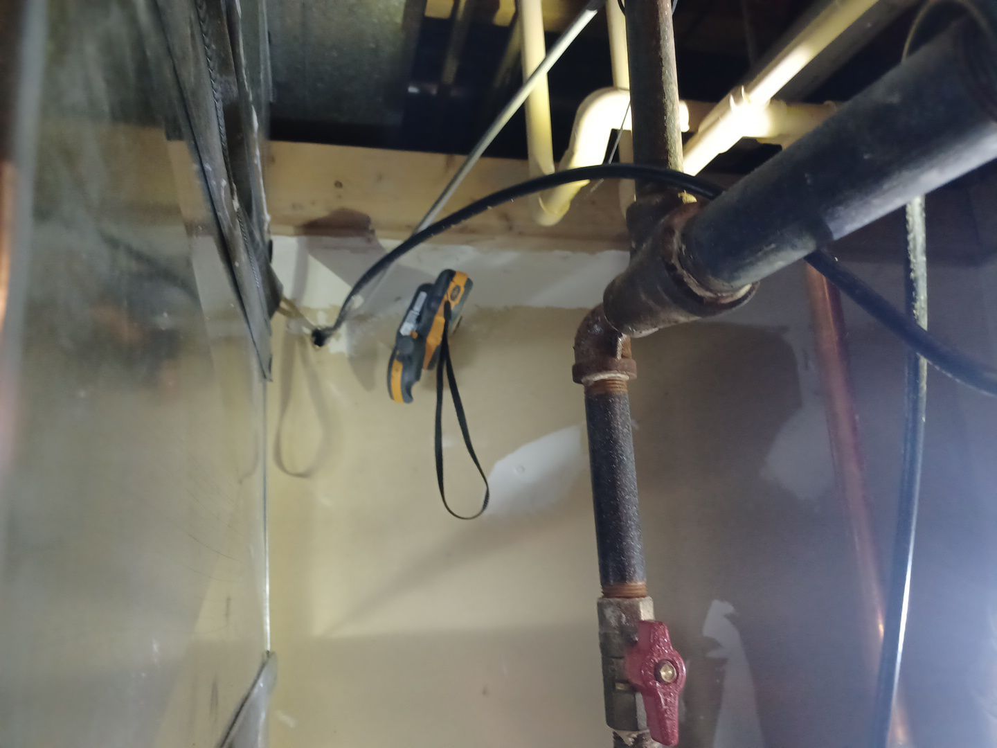 Project in Ypsilanti Charter Twp by EzDry Water Mitigation & Property Restoration