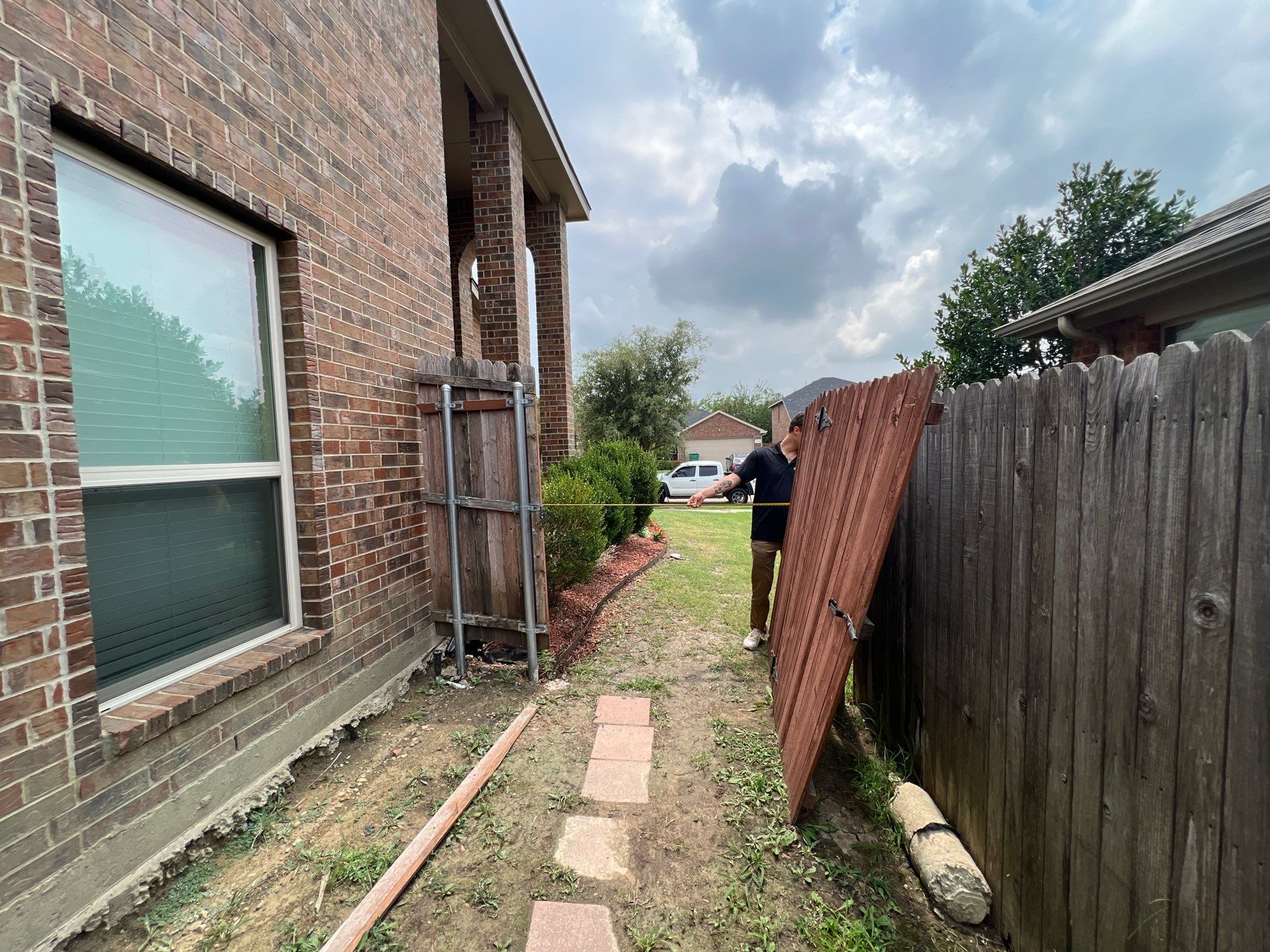 Project in Forney by Rhino Roofing and General Contracting, LLC