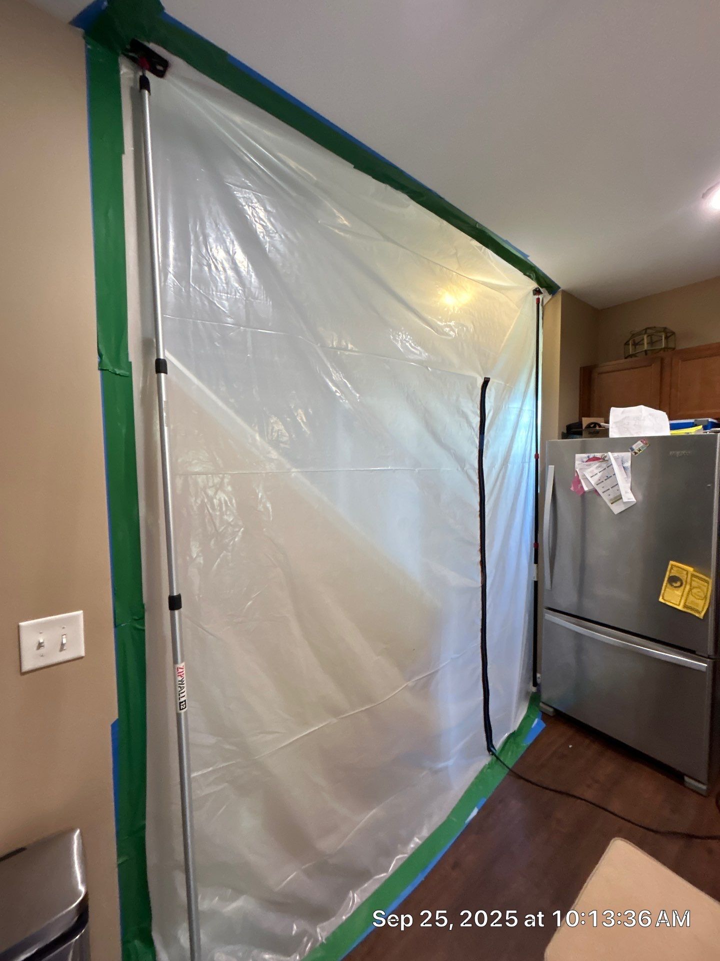 Sewer Leak Cleanup by Home Disaster Medics