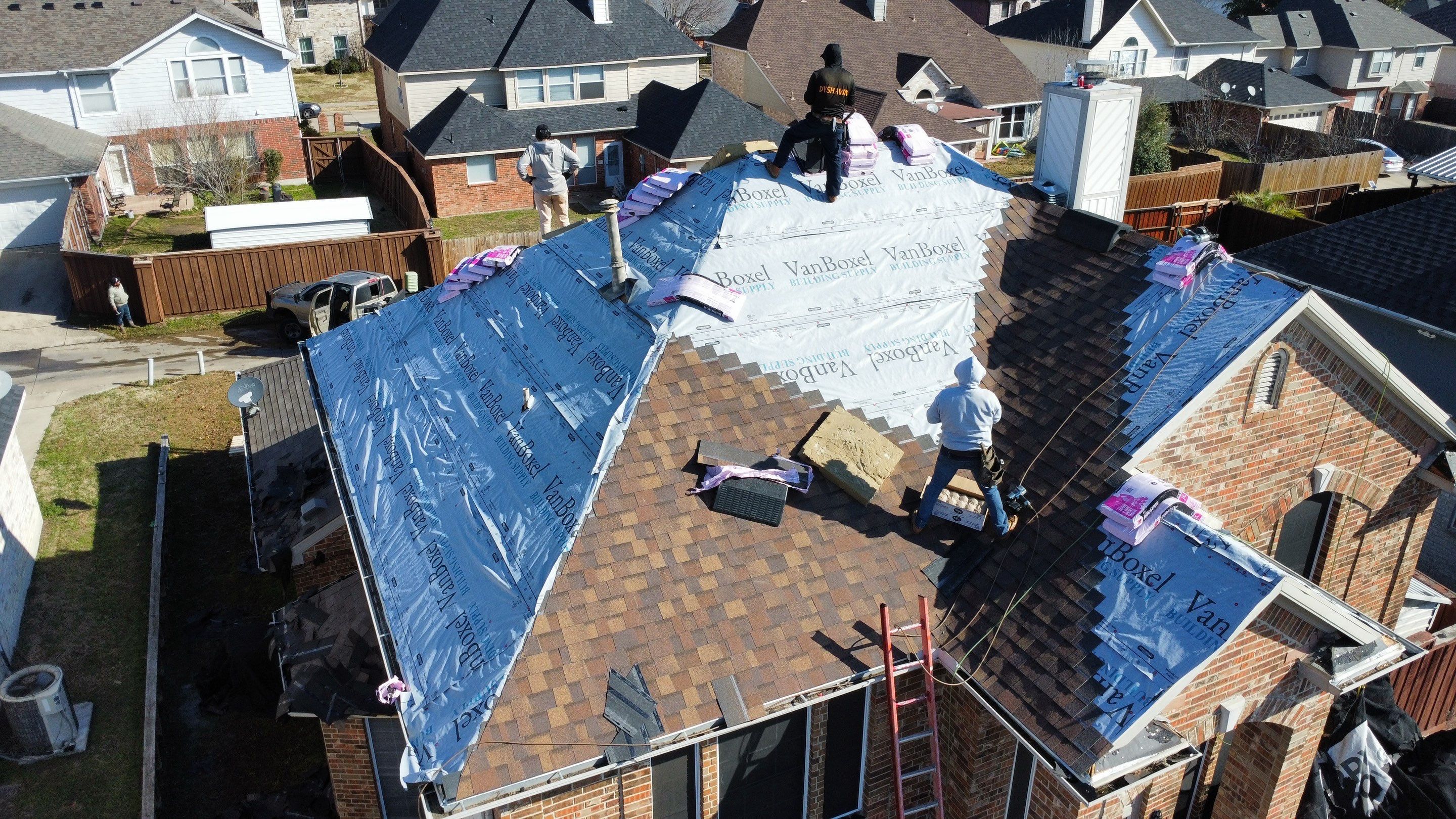 Roof and Gutters  by Berry Good Roofing 