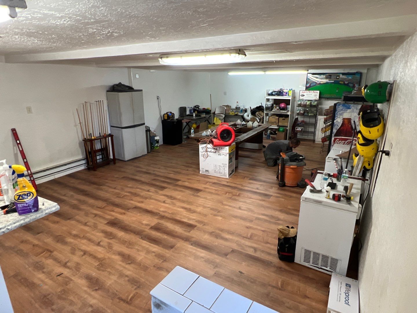 Batters Edge Remodel by Rio Grande Building & Storage