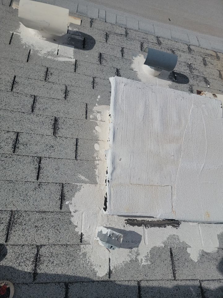 Megan's Full Re-Roof (Energy Star) by All Storm Roofing & Construction