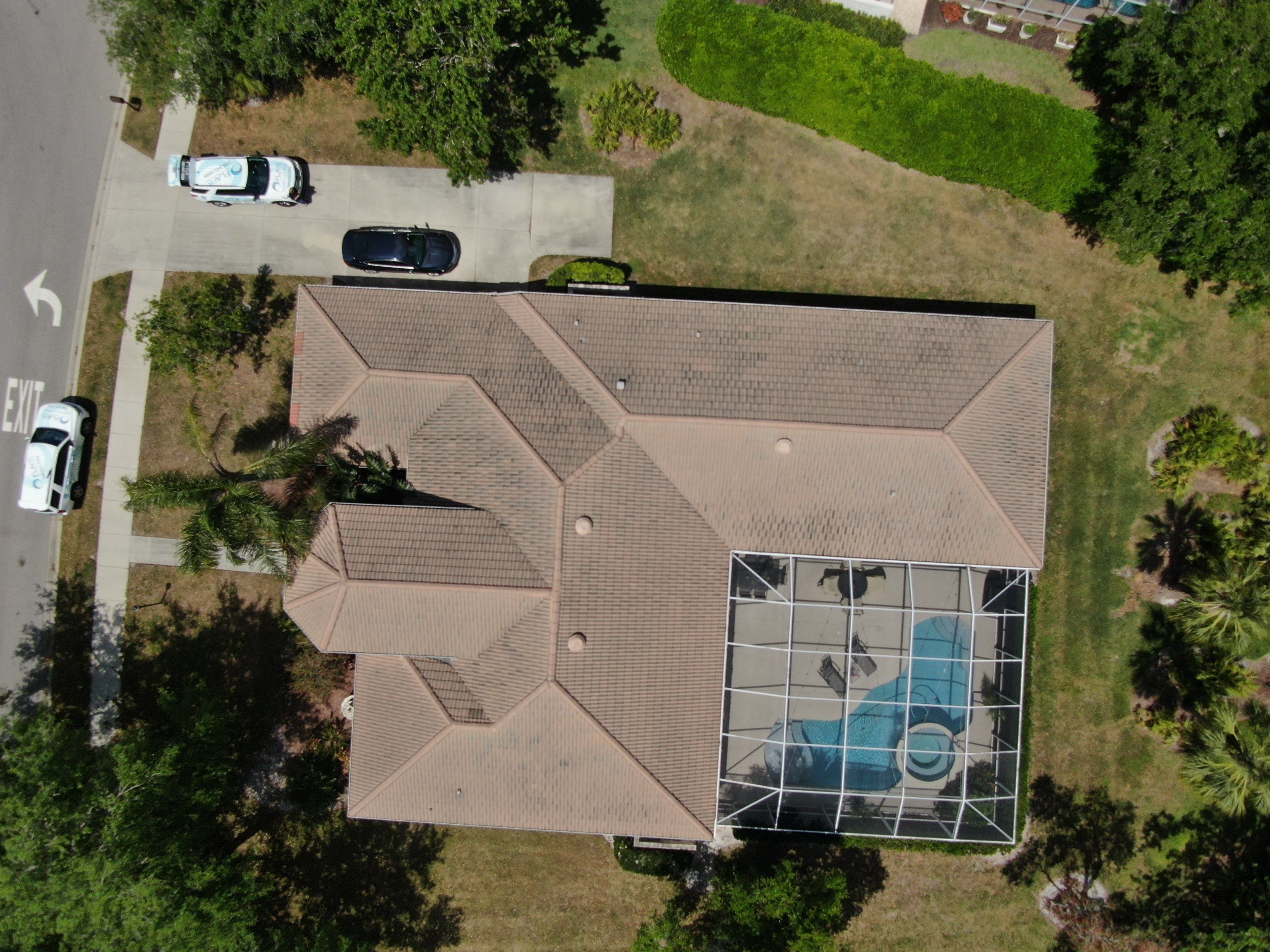Water Damage Claim in Sarasota by FLAPA & KeyStone