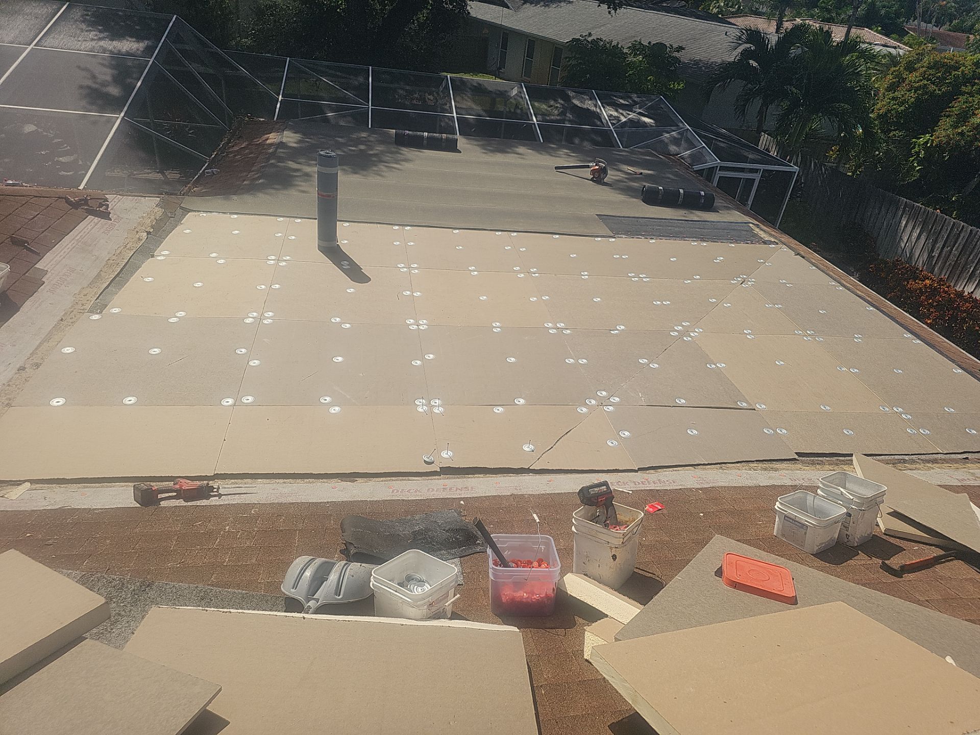 Project in Seminole 33777 by Mitchell Roofing Company LLC 