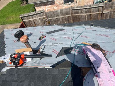 Project in Houston