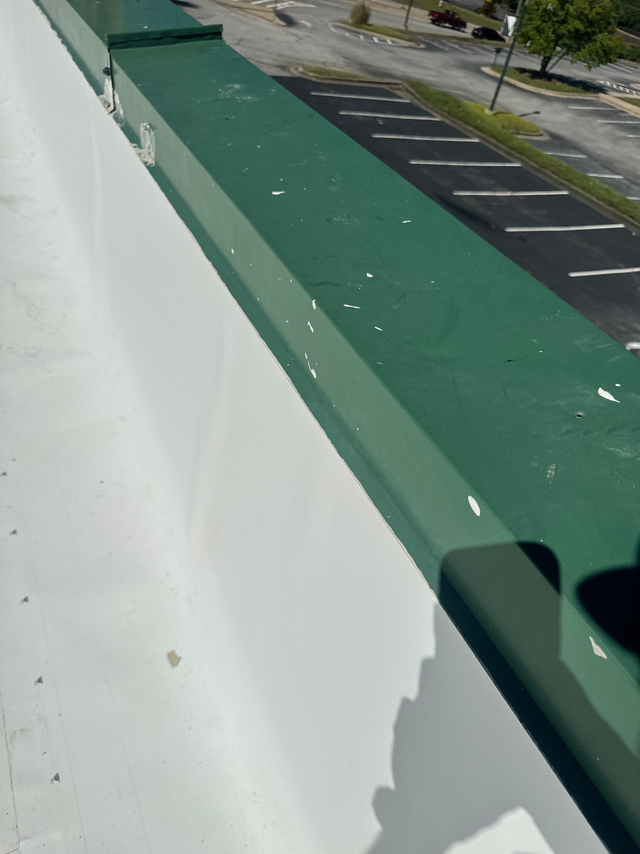 Commercial Roofing Project by Mosaic Roofing Company