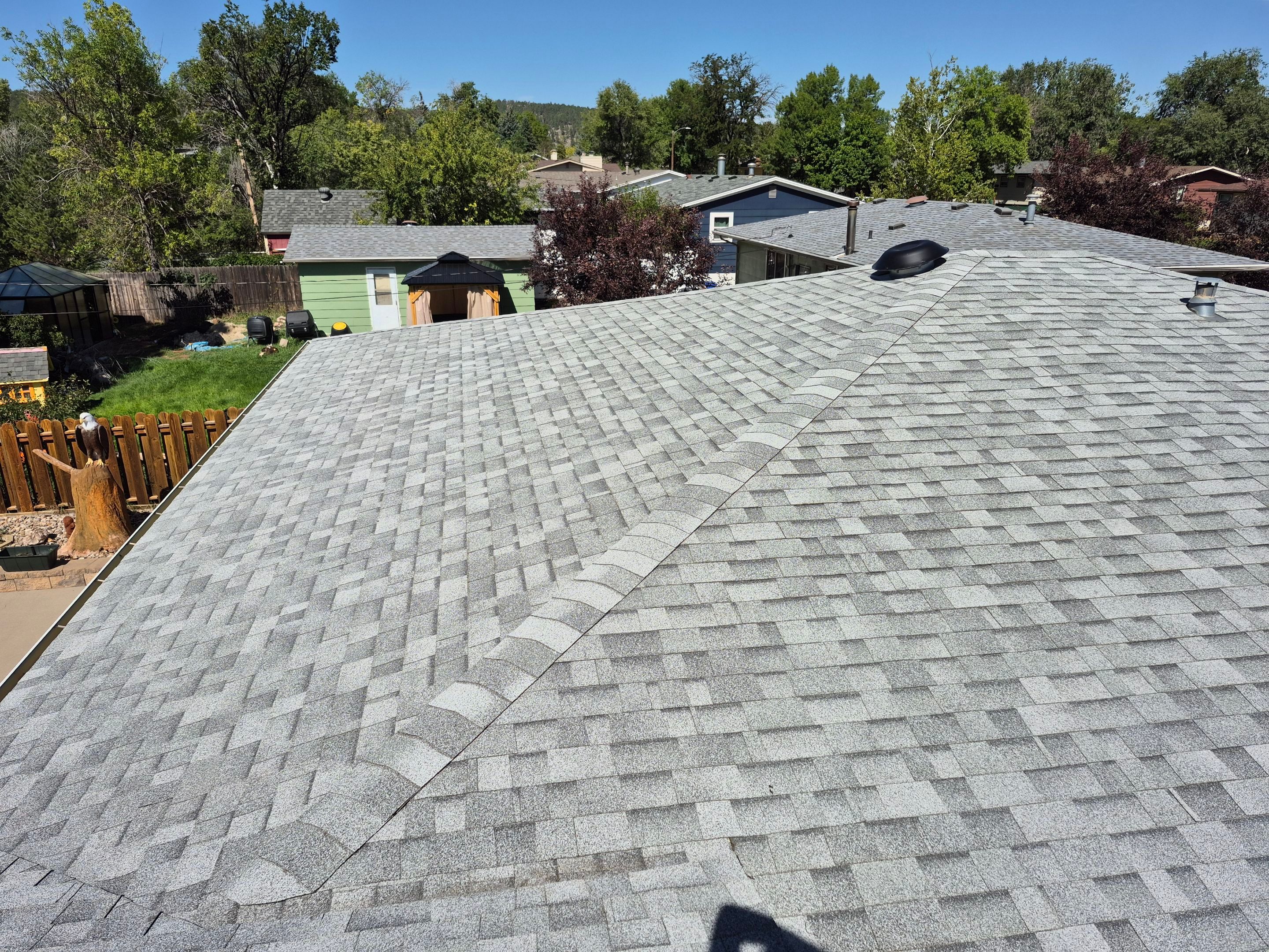 Malarkey Roof Install on the West Side of town. by Weather-Tite Exteriors LLC