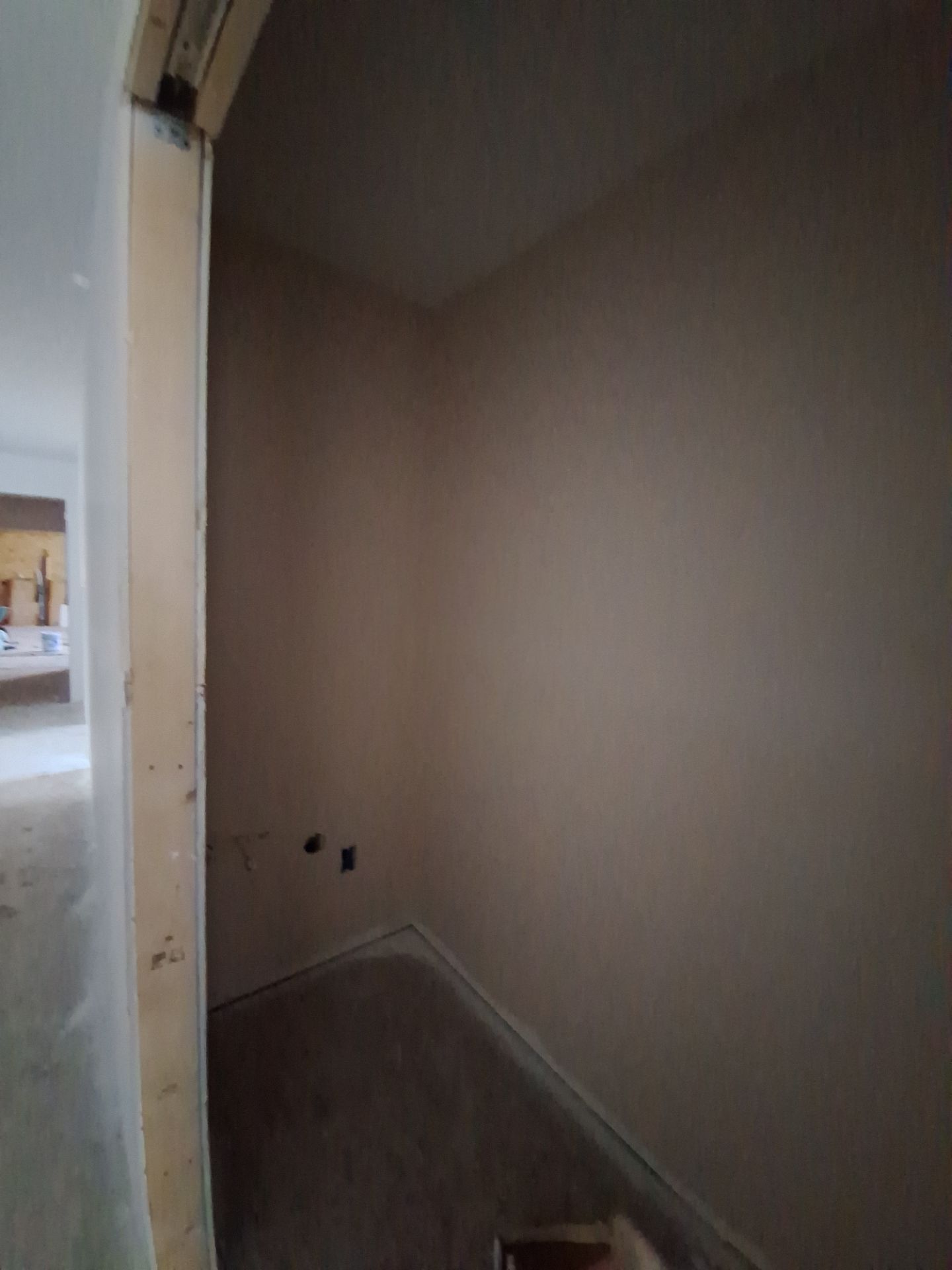 New Construction home by Gordon Painting