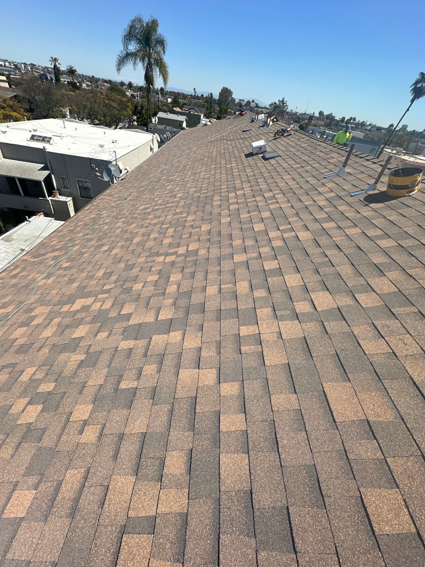 Roof Replacement - Long Beach, CA 90813 by Epic Roof Replacement