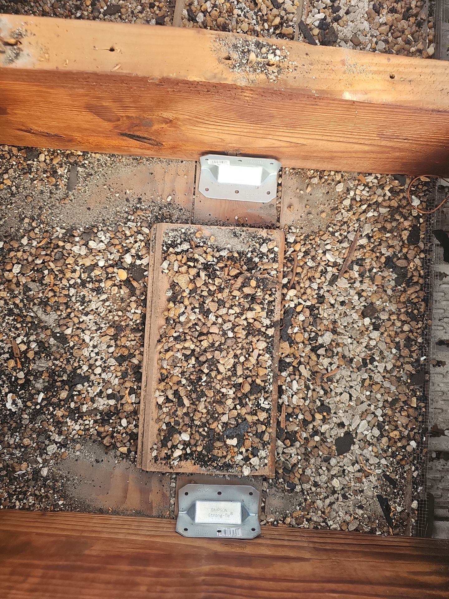 Project in St. Petersburg 33709 by Mitchell Roofing Company LLC 