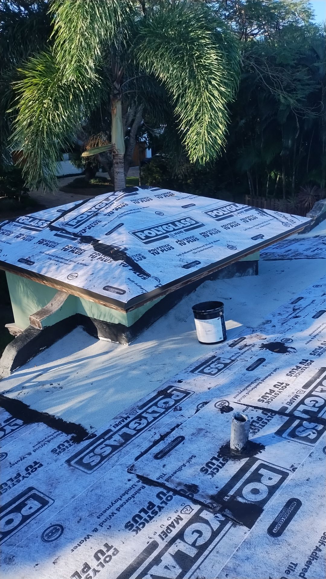 Residential Roofing Installation using WestLake Roofing Tile by BLUES BROTHERS ROOFING