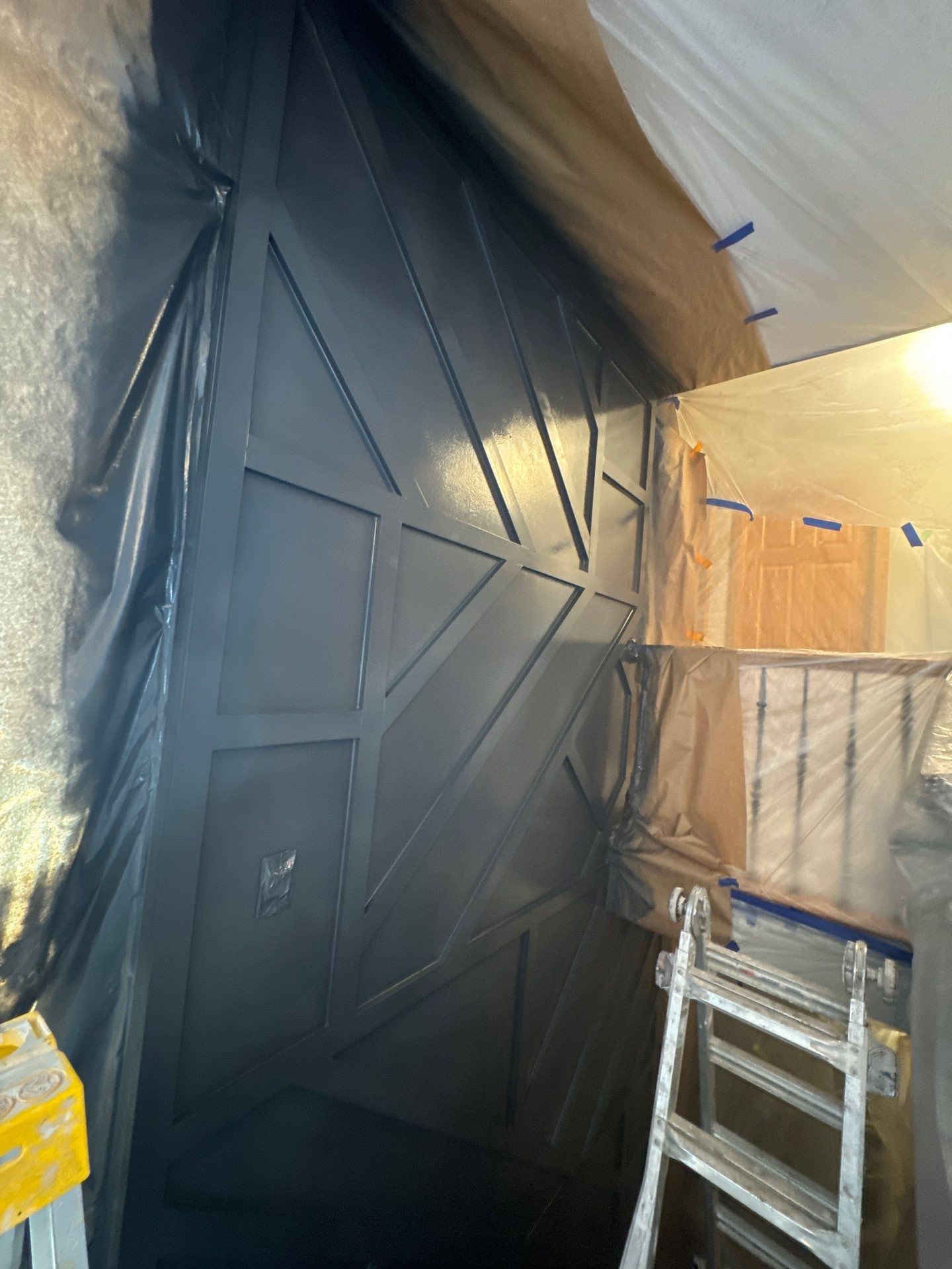 Mastering the Charm of Black Board and Batten by The Hillcrest Company