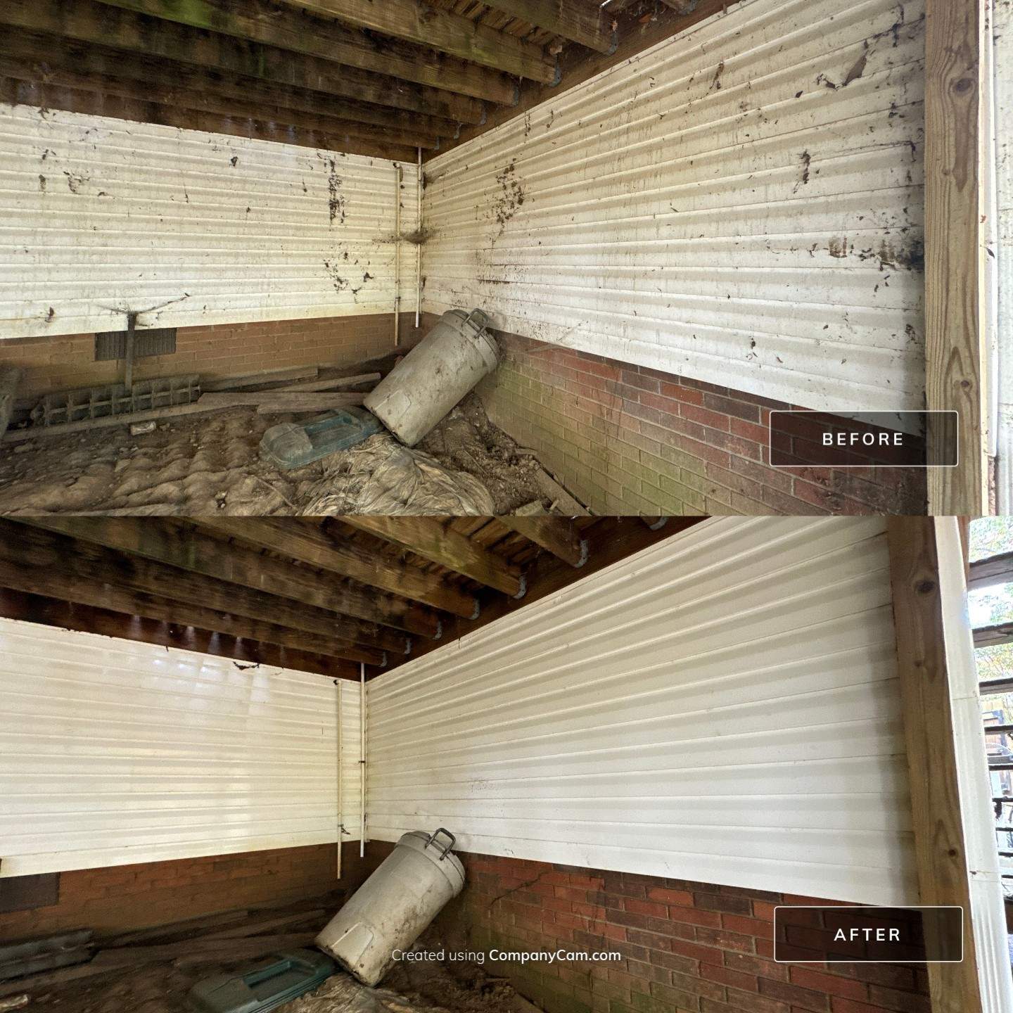 Vickie's House by Mr. Mister Power Washing