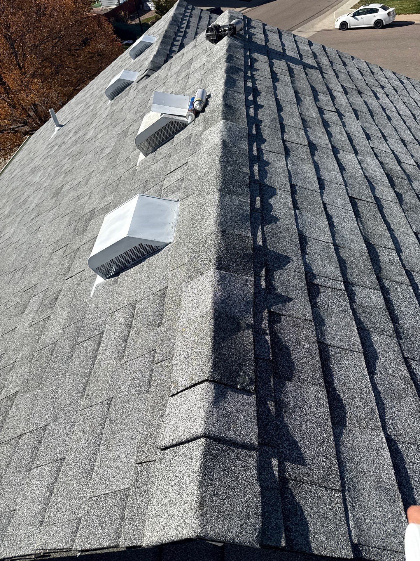 New Roof by RTP Roofing Company