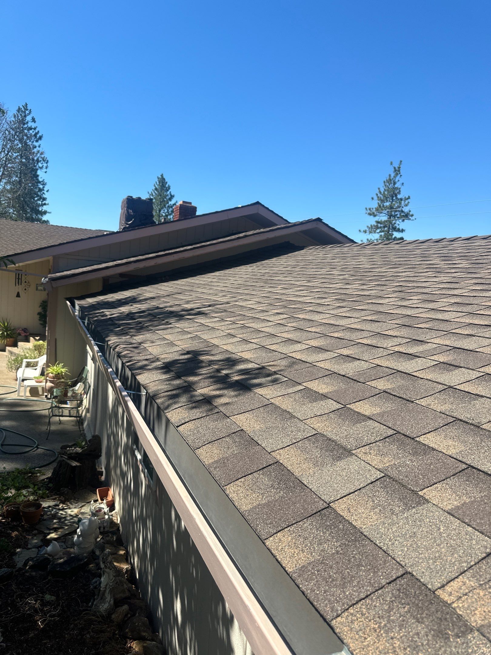 Roof Rejuvenation using Roof Maxx Treatment by Roof Maxx of Folsom