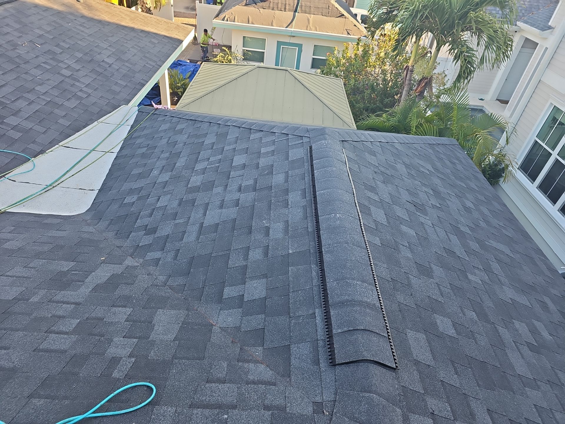Project in St. Petersburg 33701 by Mitchell Roofing Company LLC 
