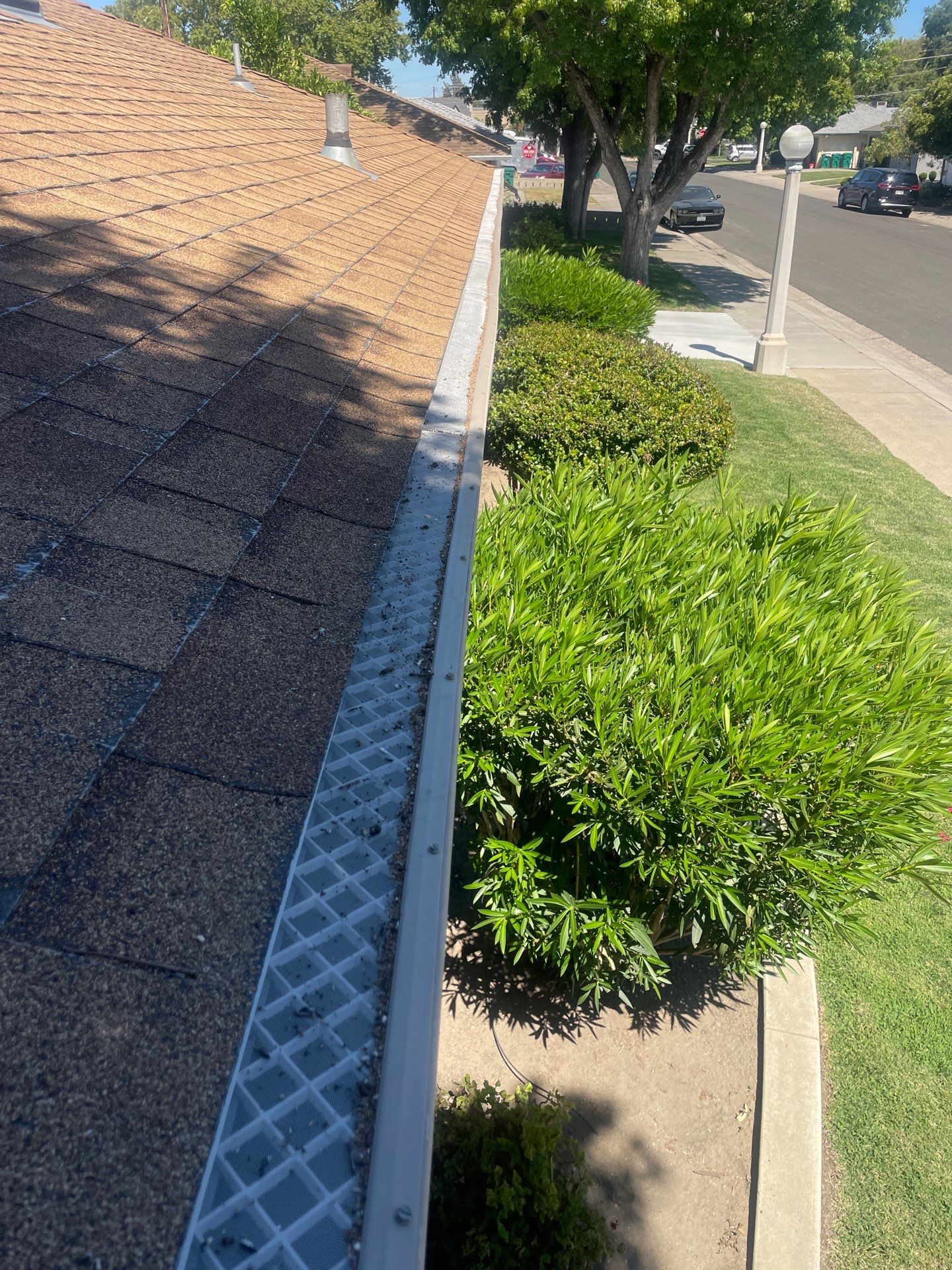 Roof Rejuvenation using Roof Maxx Treatment by Roof Maxx of Folsom