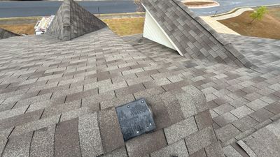 Wind damage 