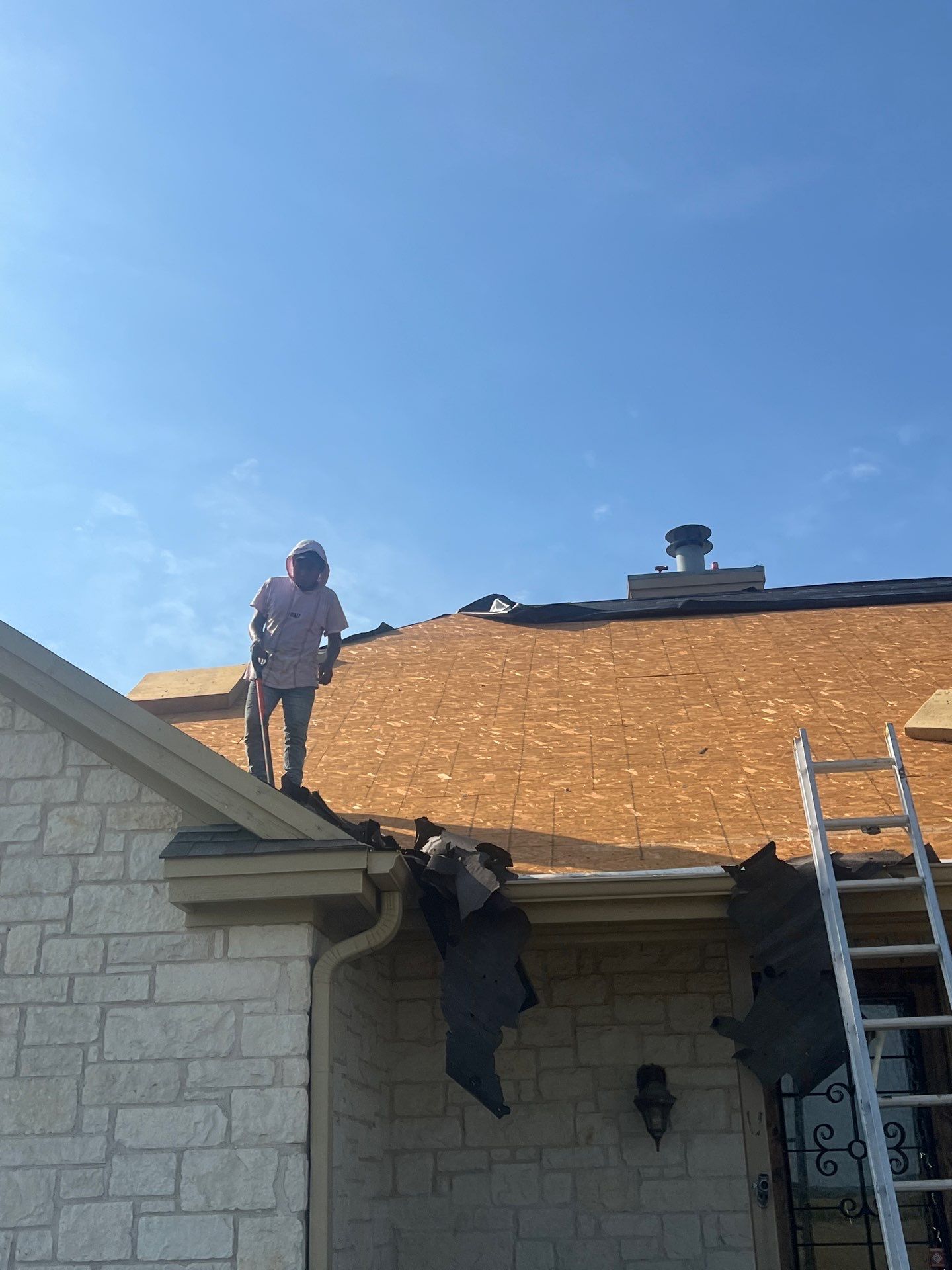 Project in Georgetown by Rhino Roofing and General Contracting, LLC