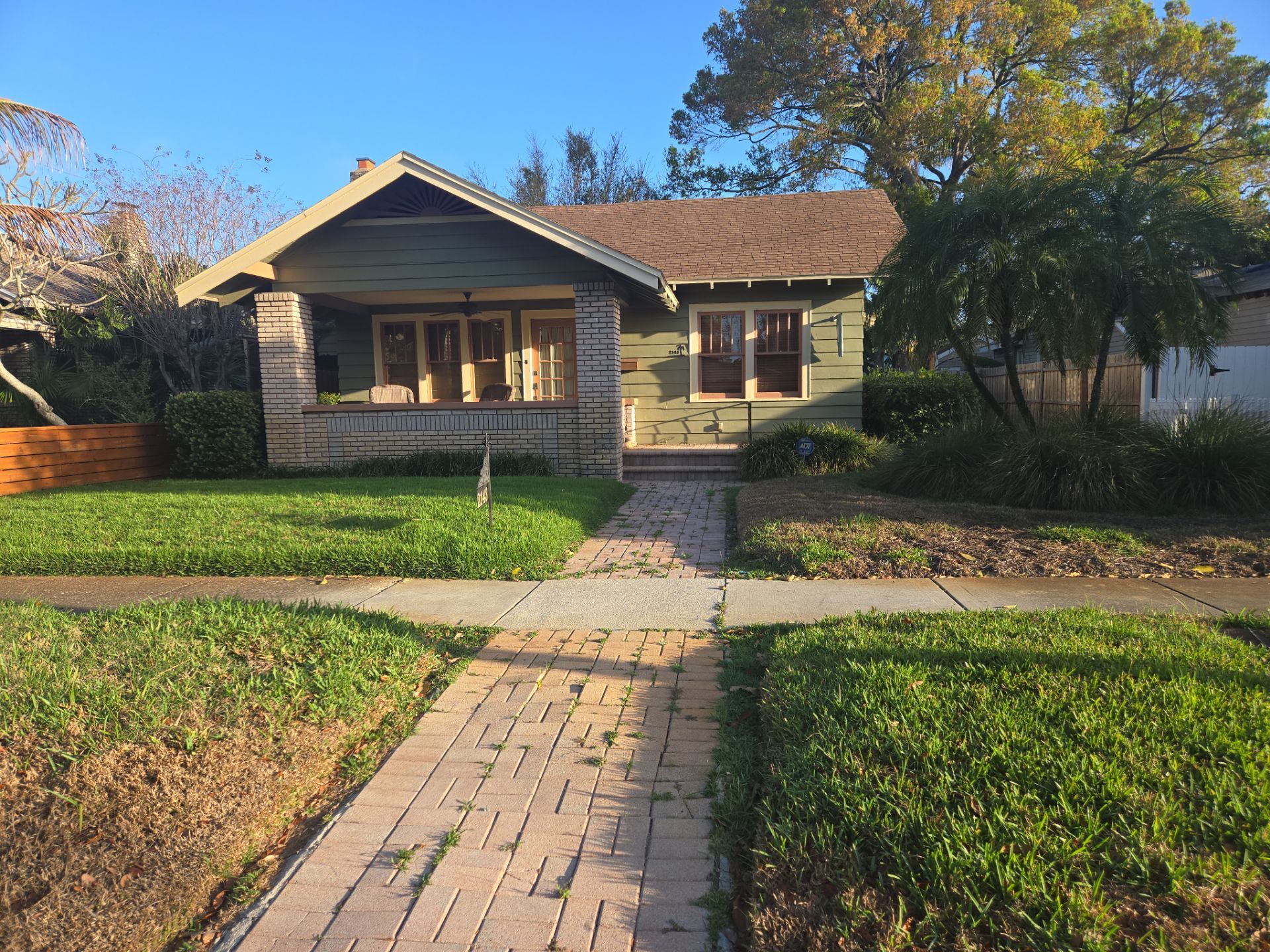 Project in St. Petersburg 33713 by Mitchell Roofing Company LLC