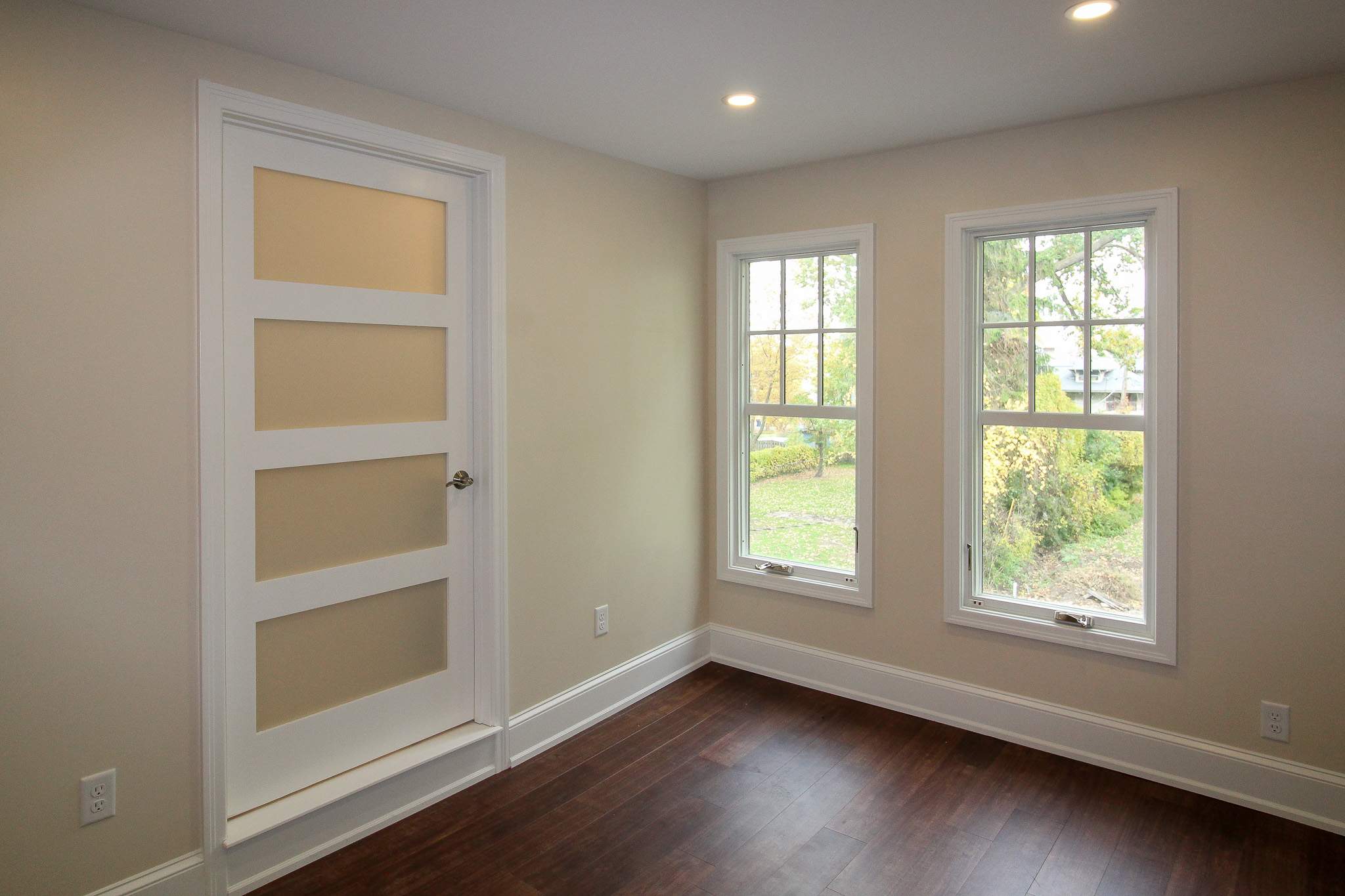 Addition, Bathroom Remodel, Window Replacement, and Interior Door Replacement by Ivy Lea Construction