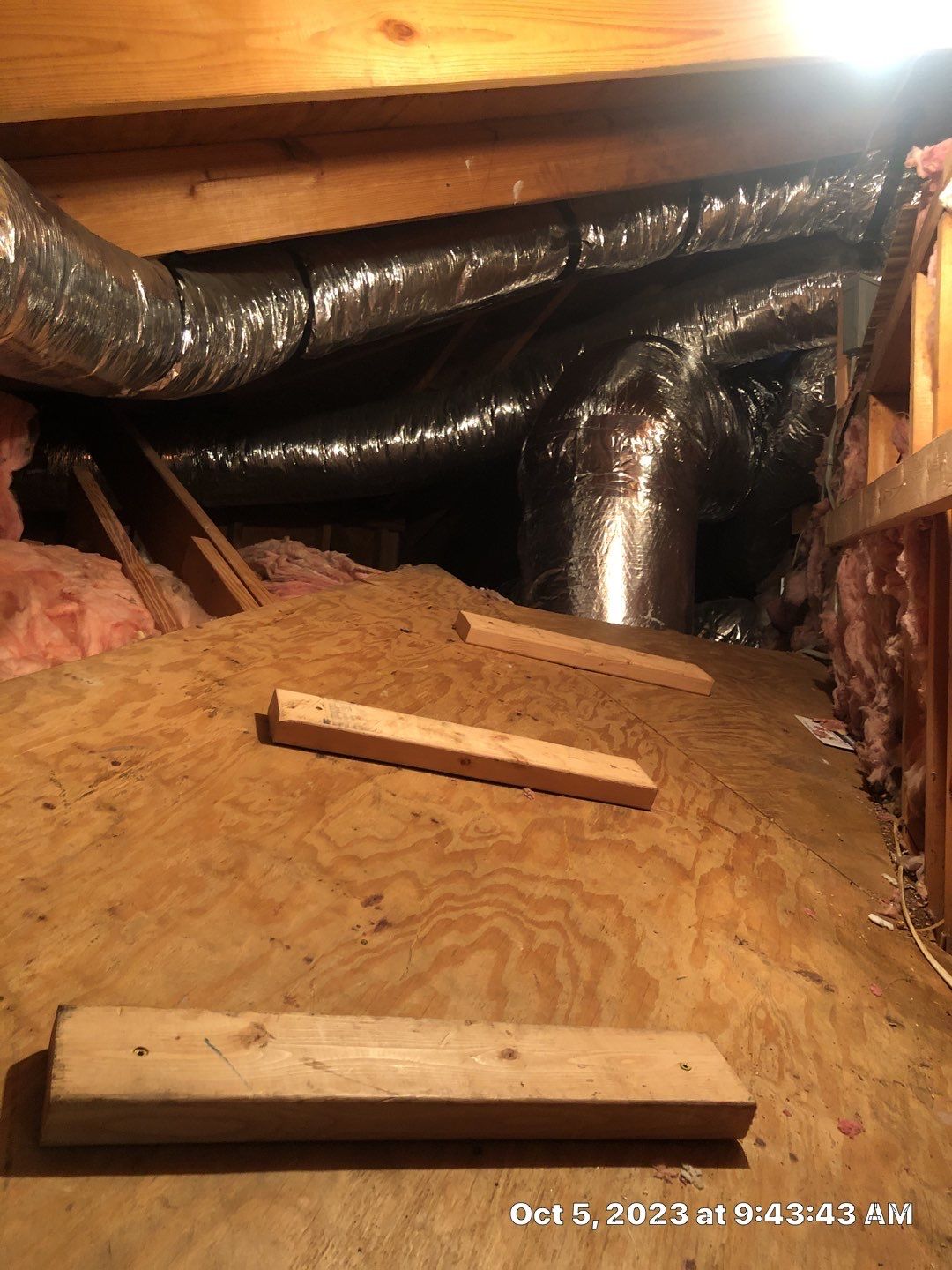 Upgrade Heat Pump To High Efficiency w/ Duct System by Doc Savage Heating and Air