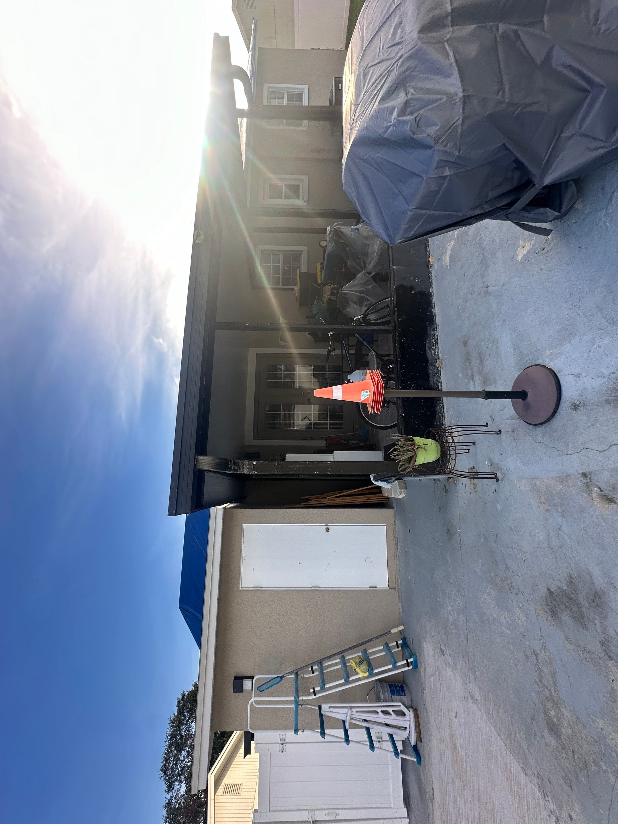 Water Damage Claim in Tampa by FLAPA & KeyStone