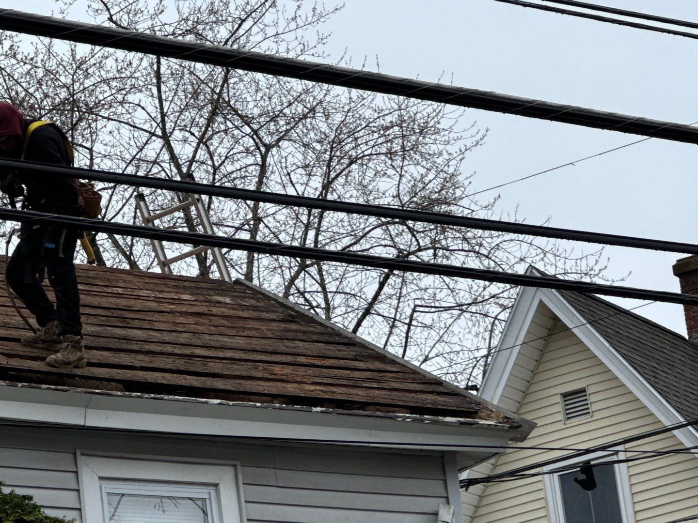Roofing System Upgrade with GAF Products & Leak Fix by Sensible Home Solutions