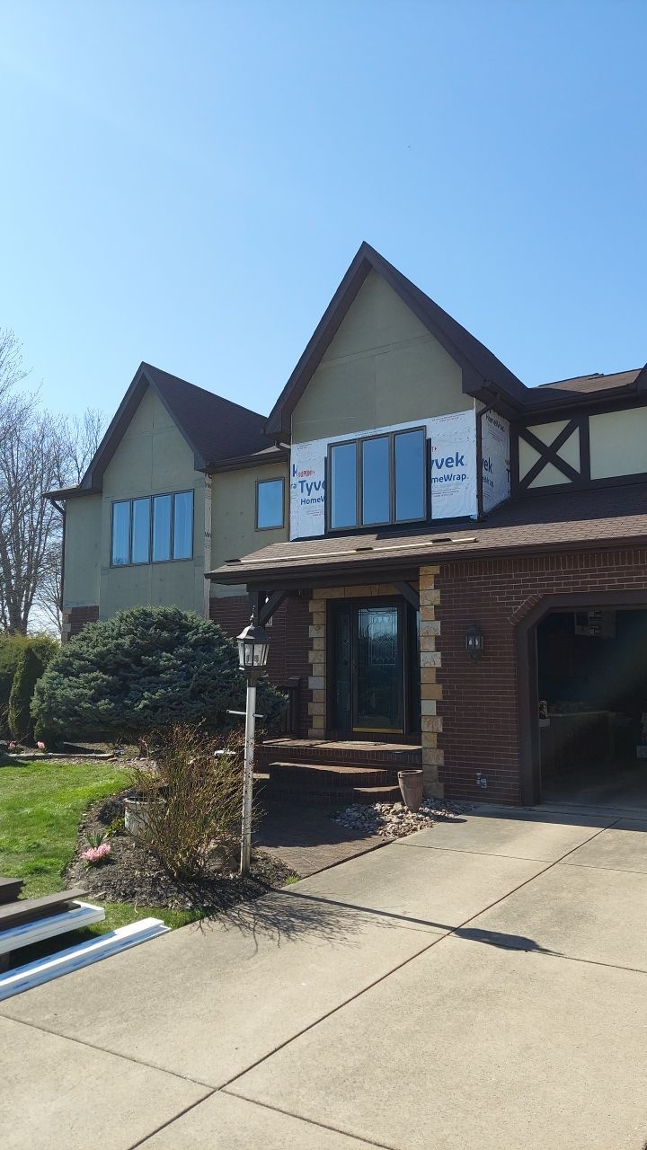 Exterior Siding by Ivy Lea Construction