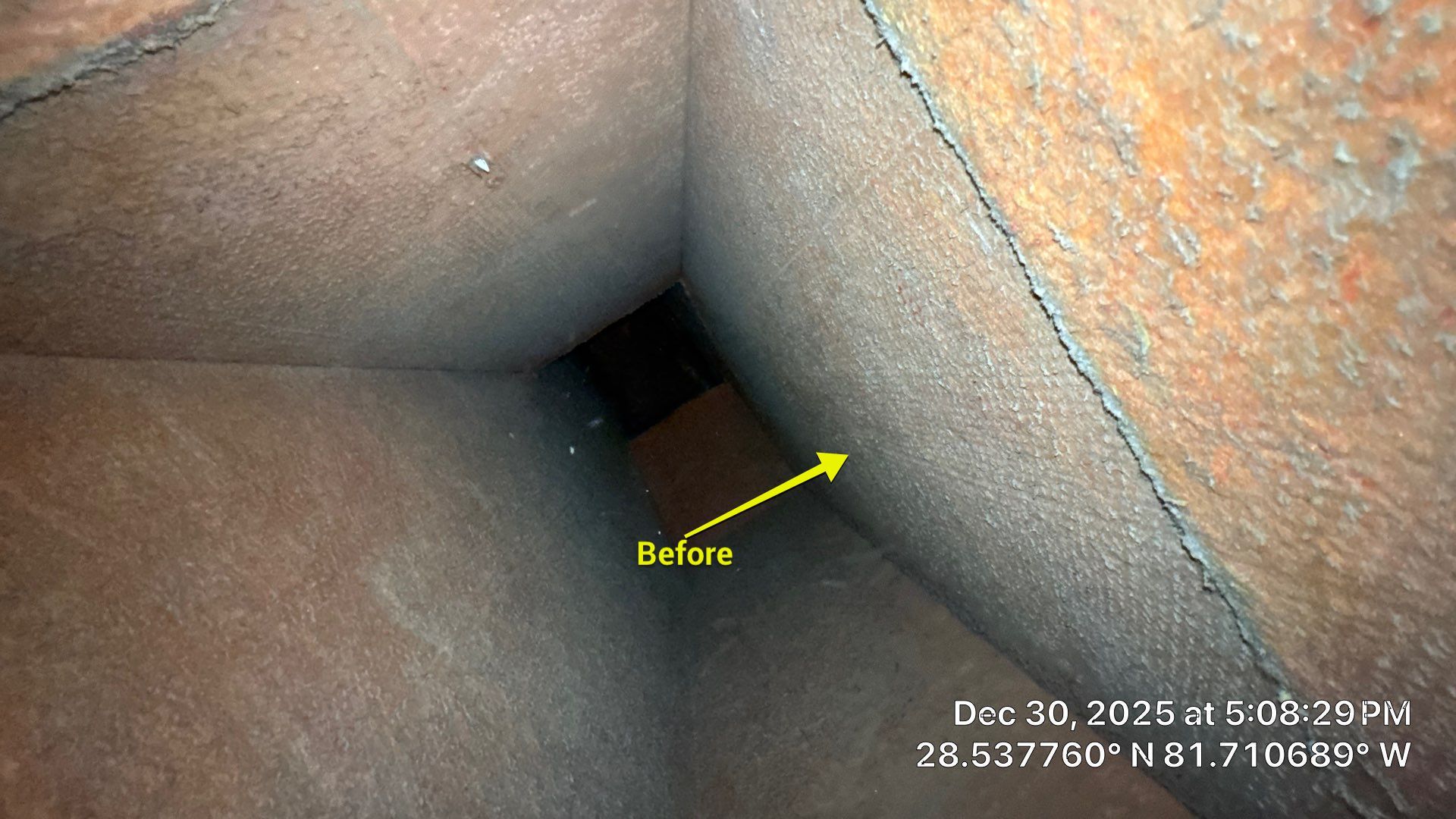 Air Duct Cleaning in Clermont by Hygienic Air, Inc