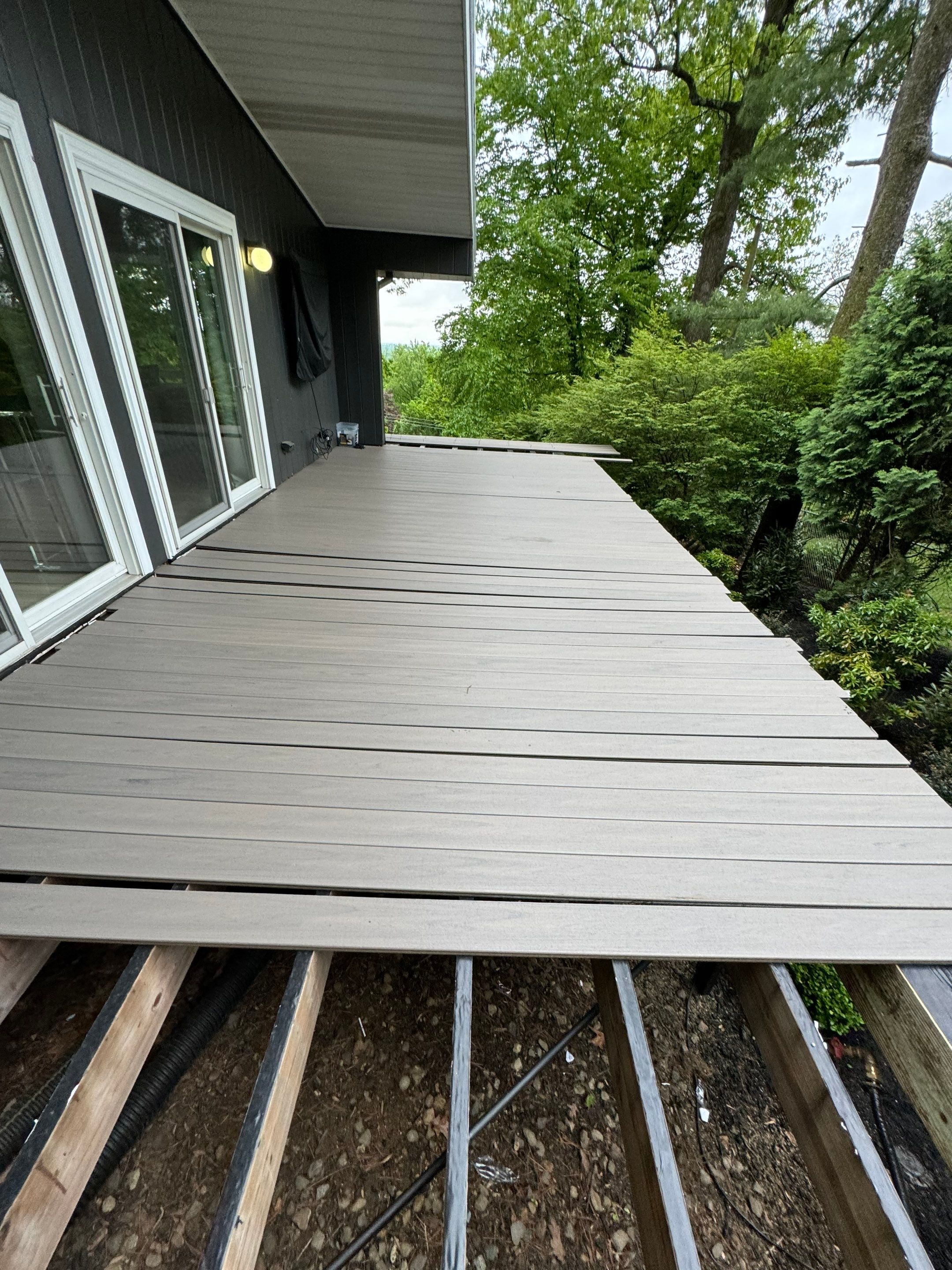 Deck Resurface by deck guardian