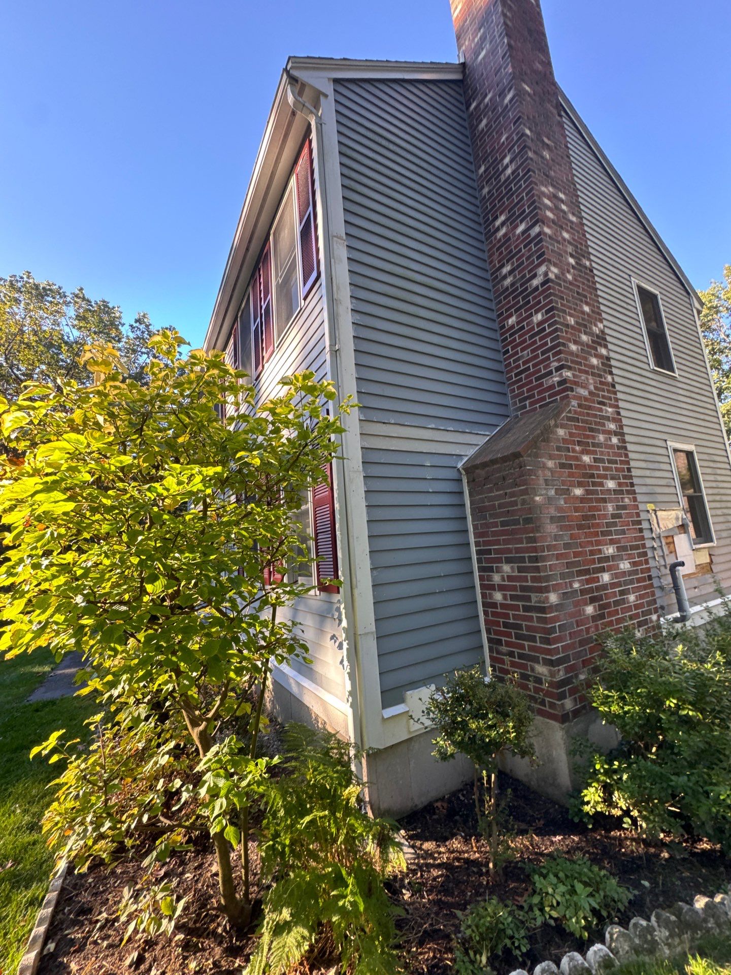 Clapboard, Trim & Gutter Replacement – Groton, MA by Mighty Dog Roofing of Greater Middlesex County