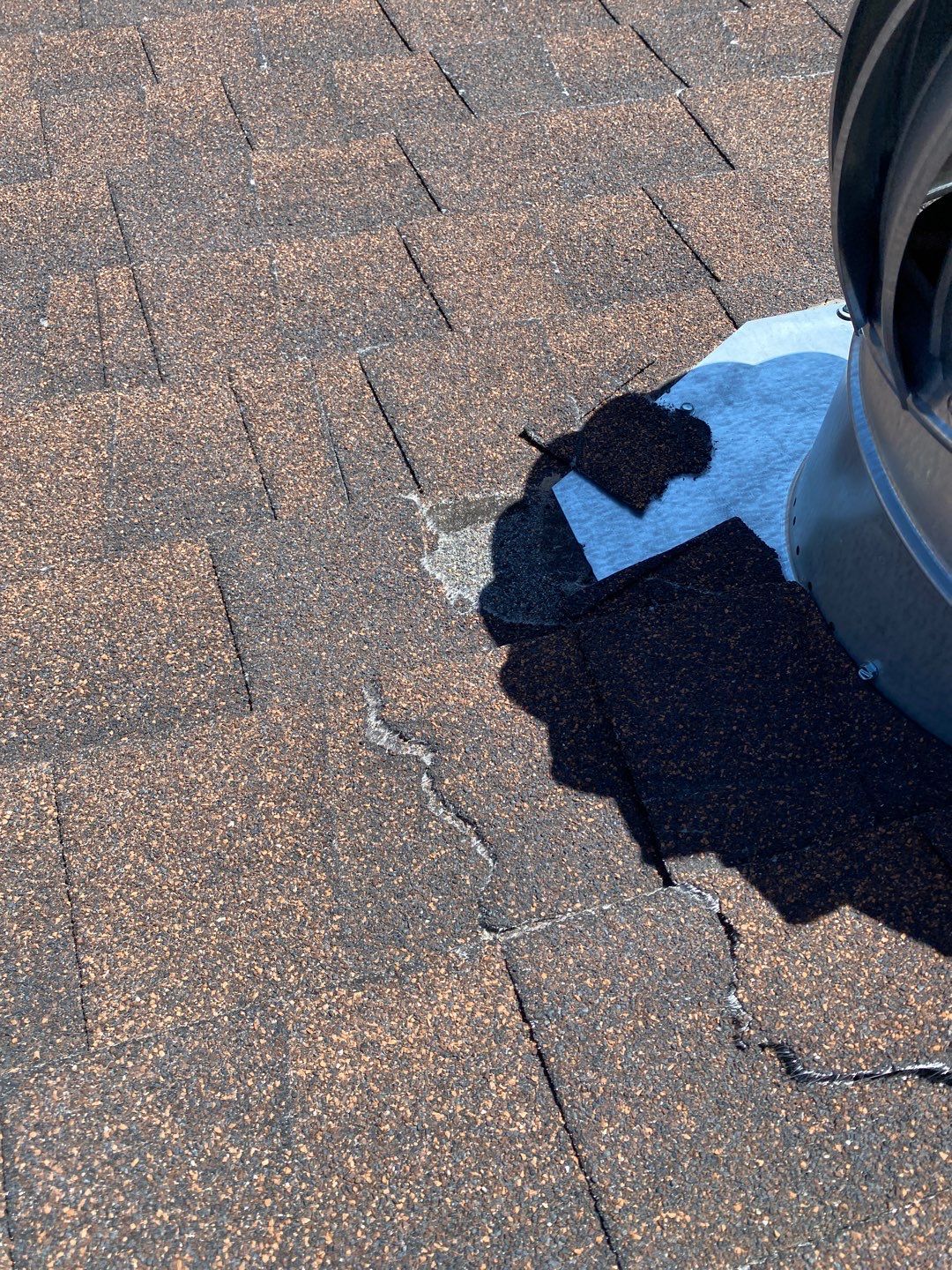 Sylvia's Full Re-roof by All Storm Roofing & Construction