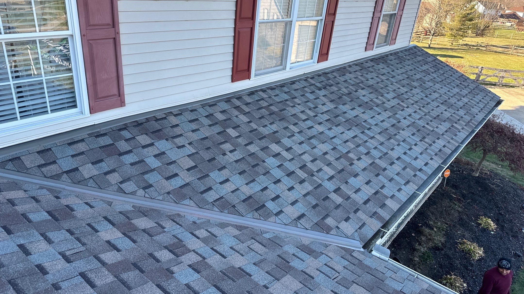 Fairfield Township - Majestic Shake by Tamlin Roofing