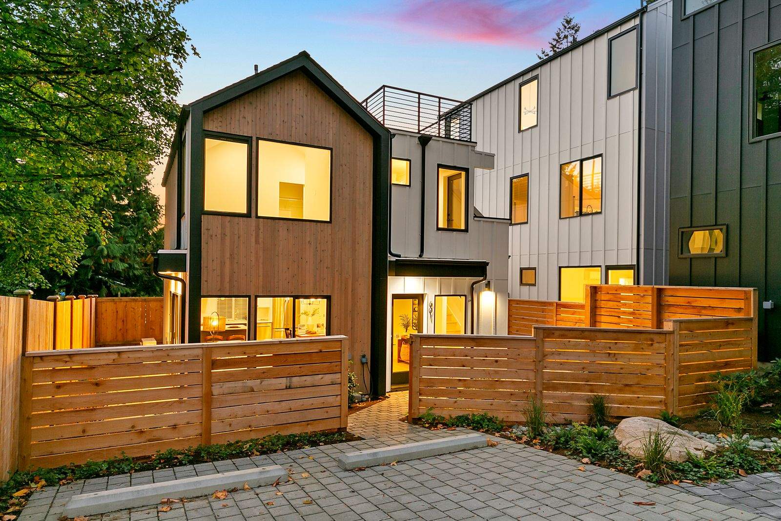 Bitterlake new construction by LinMak Construction