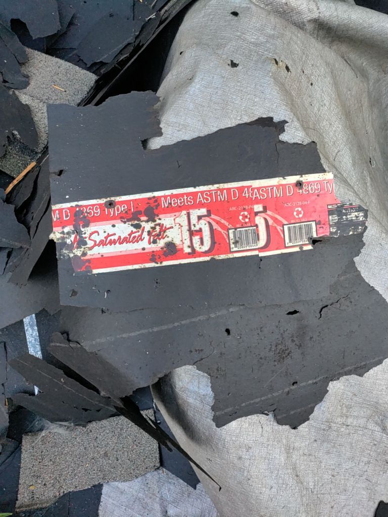 Residential Roofing Installation using Timberline HDZ Hickory  by Inspector Roofing and Restoration