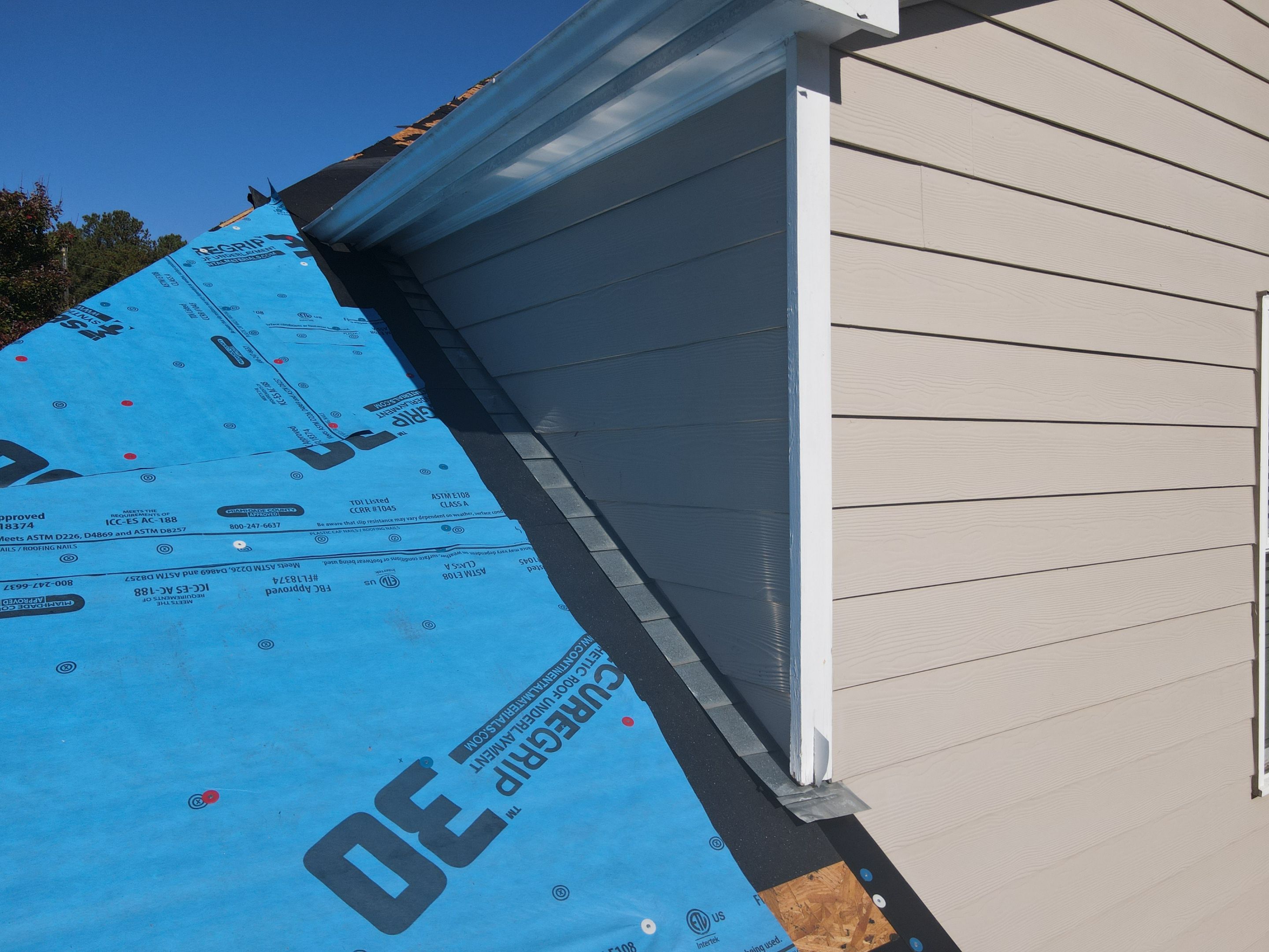 Residential Roofing Installation using Owens Corning by Inspector Roofing and Restoration