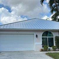 24ga 1.5" Mechanical Seam Mill Finish by Total Roofing System The Metal Roof Experts