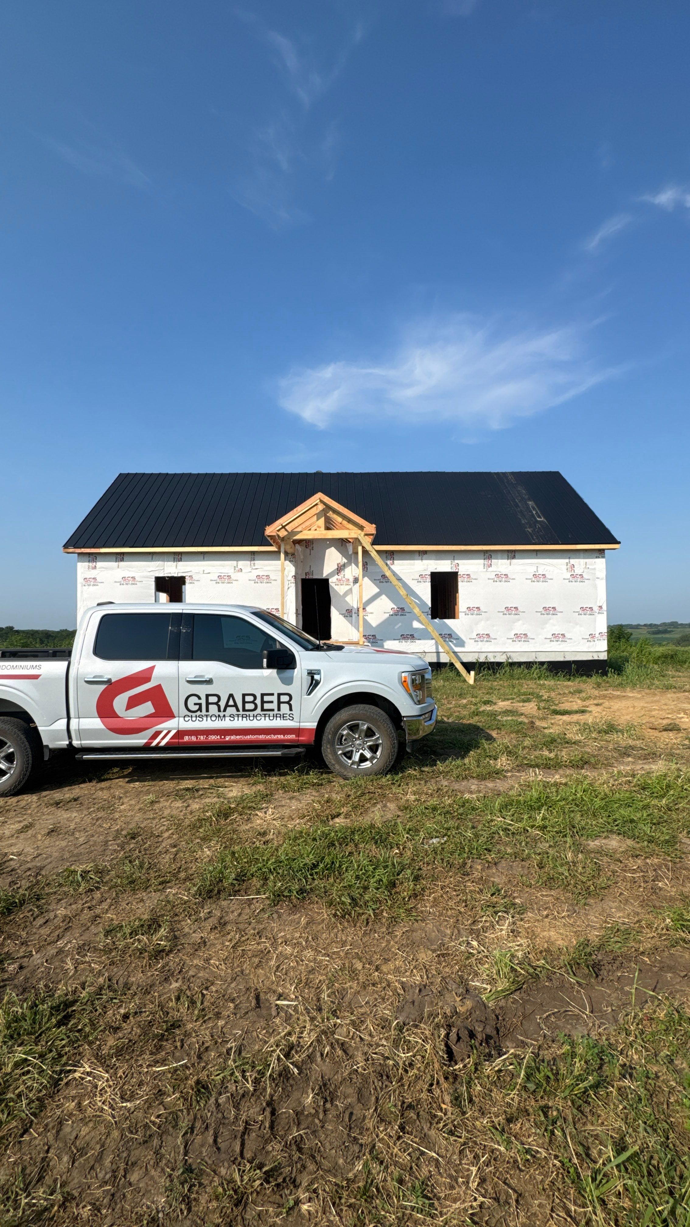 Nana Project by Graber Custom Structures
