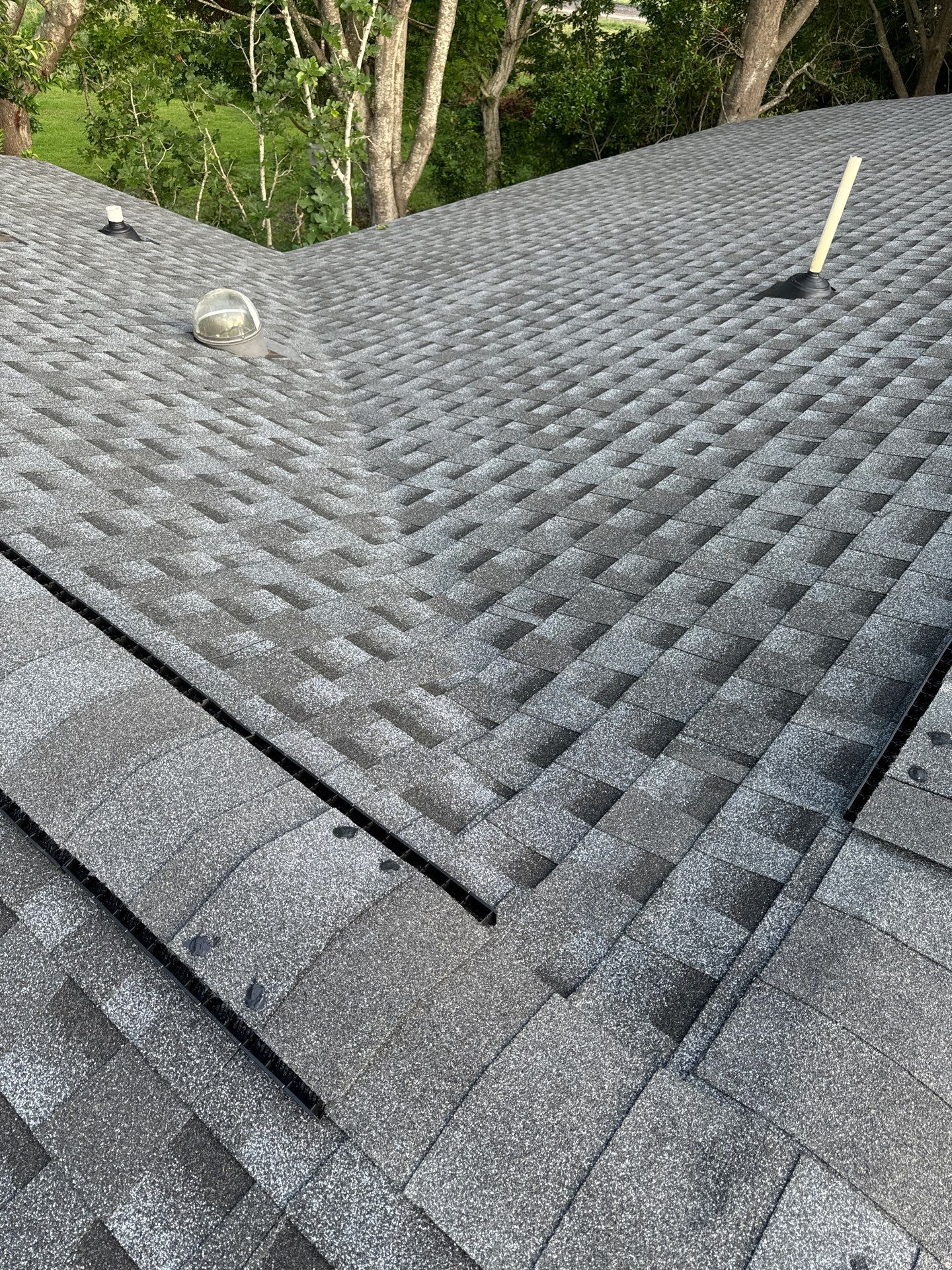 GAF HDZ - Pewter Gray by Linta Roofing Inc