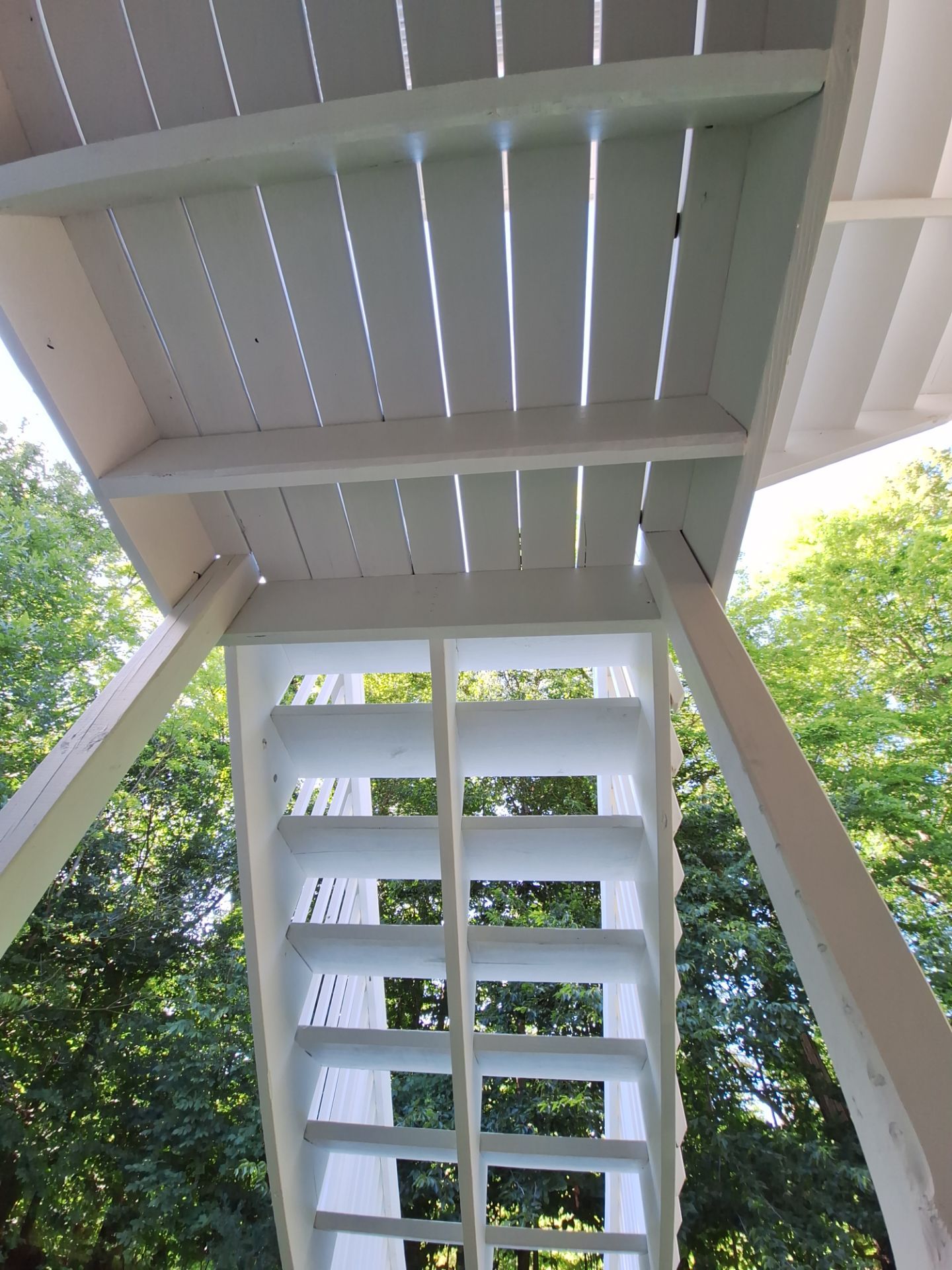 Deck and steps staining! by Gordon Painting