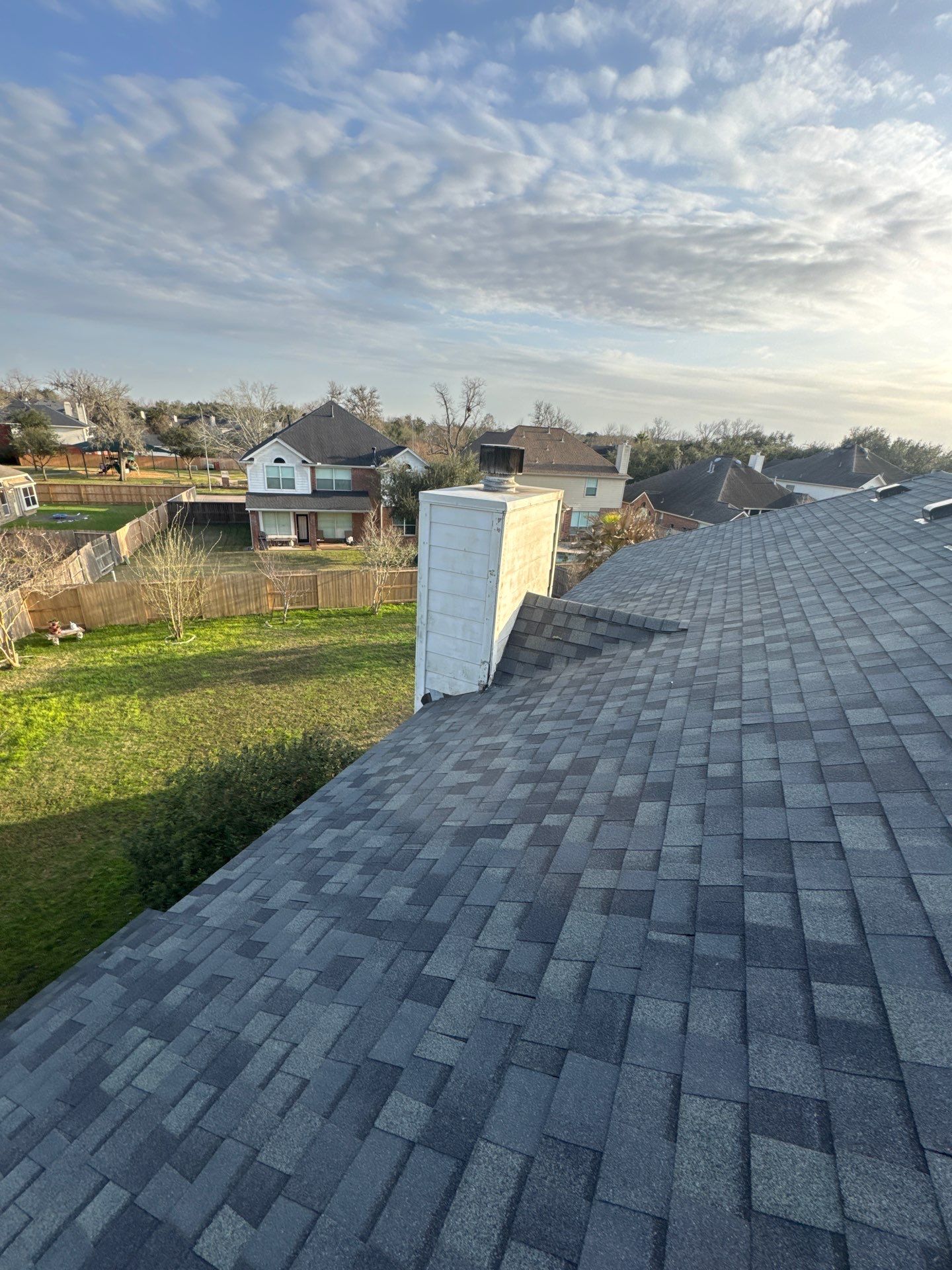 Roof Replacement Sugarland by Roof Repair Company