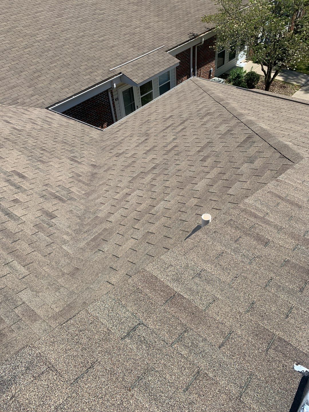 Re-Roof by American Roofing NC