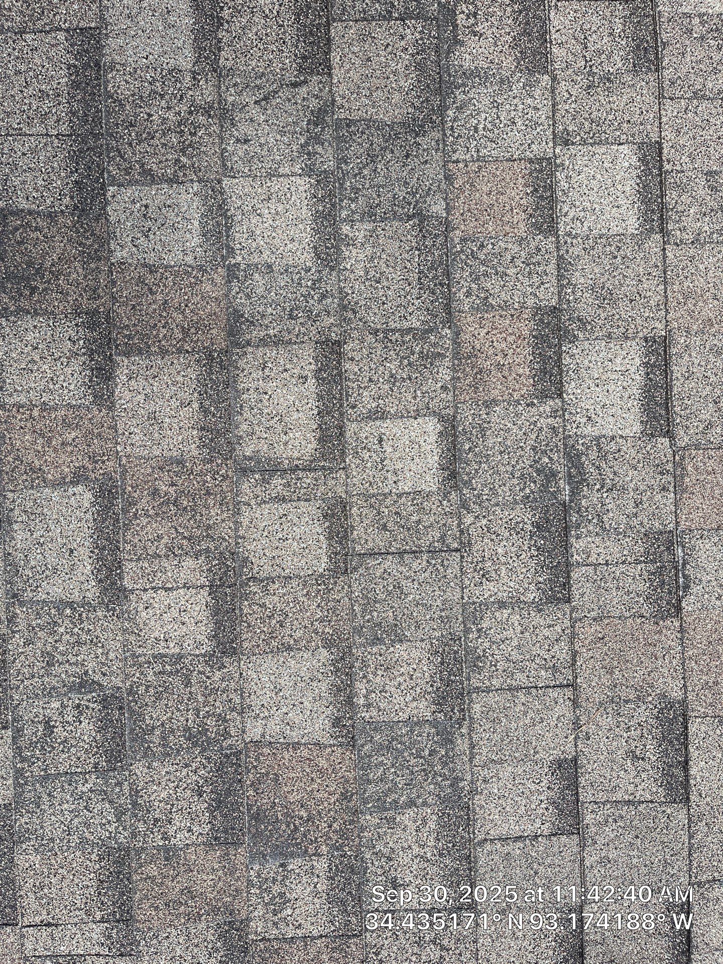 Full Residential Roof Replacement with GAF Timberline HDZ Shingles in Hot Springs by Temple Roofing and Exteriors