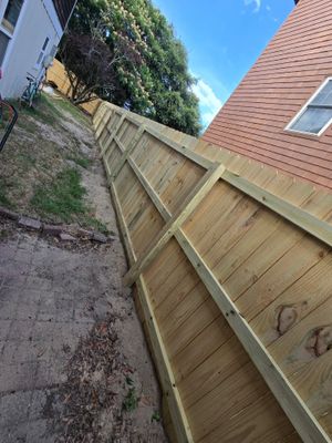 A Fresh Boundary for a Beautiful Home