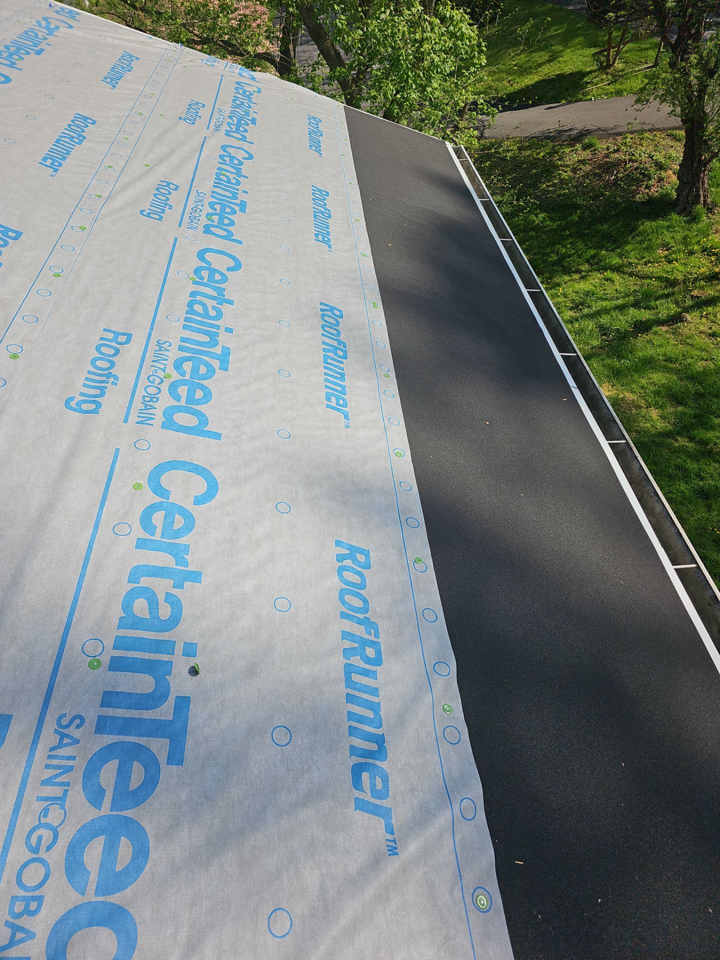 Roof Replacement by Winchester Roofing